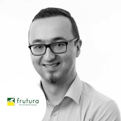 Andreas Hohensinner, BSc Frutura Obst & Gemüse Kompetenzzentrum GmbH