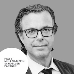 Dr. Stefan Schoeller Piaty Müller-Mezin Schoeller Partner Rechtsanwälte GmbH & Co KG